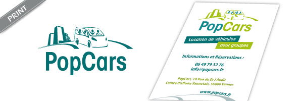 Logo Popcars