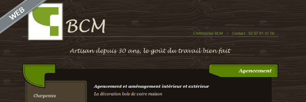 site de BCM