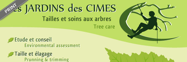Flyer Les Jardins Des Cimes