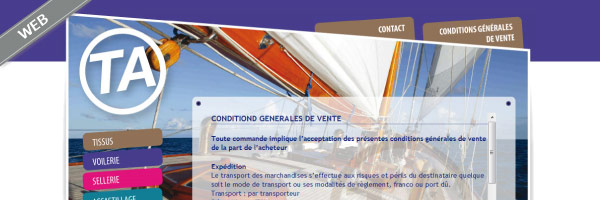 site de TA France