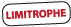 Tarifs limitrophe
